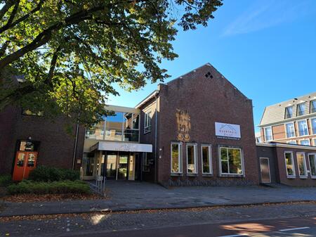 Stemlokaal t Patronaat