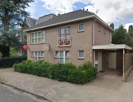 Stemlokaal de twee sparren