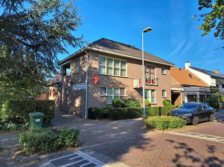 Stemlokaal de twee sparren