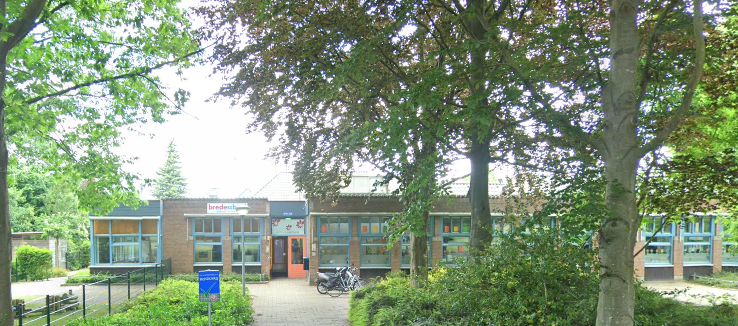 Stemlokaal basisschool aan 't Heike