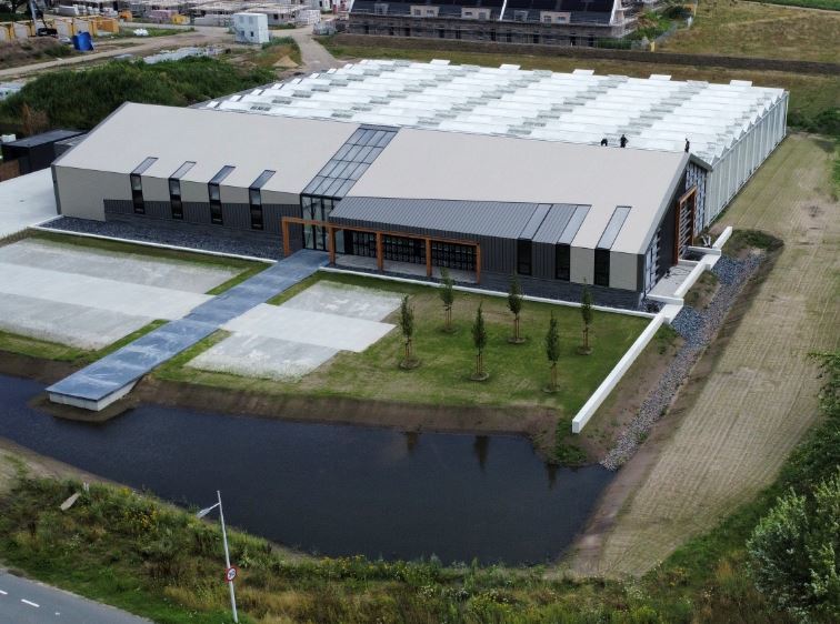 Stemlokaal Keijsers Rozen