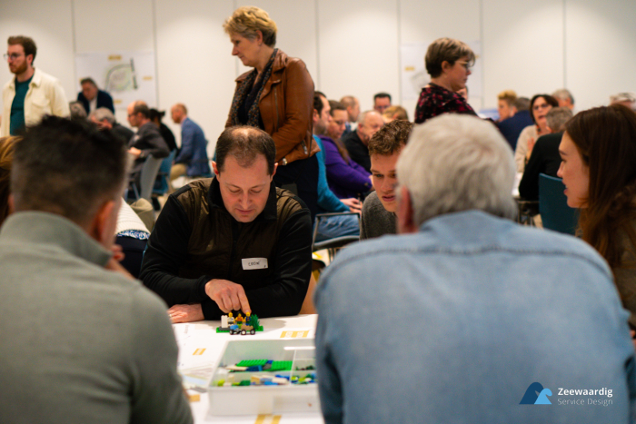 Eerste participatiebijeenkomst