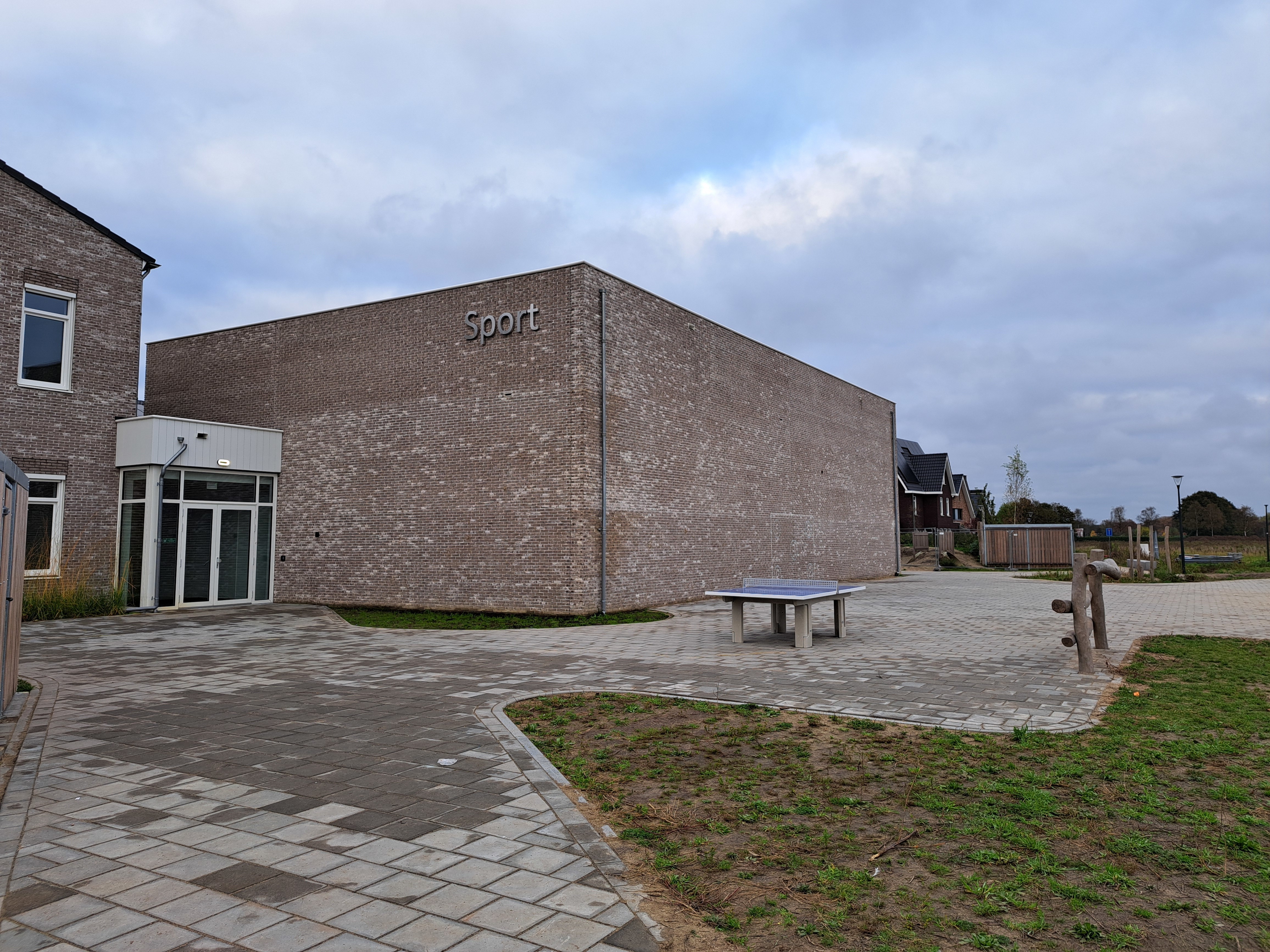 Stemlokaal Bredeschool Zilverackers