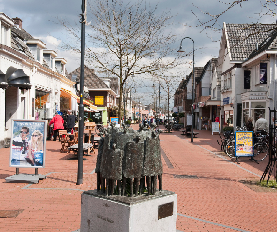 Voorbeeldafbeelding met het thema veiligheid in Veldhoven