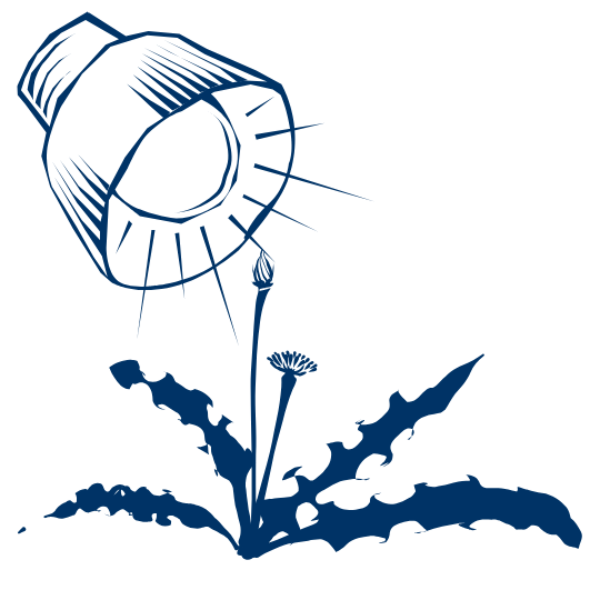 Voorbeeldsymbool verborgen misdaad