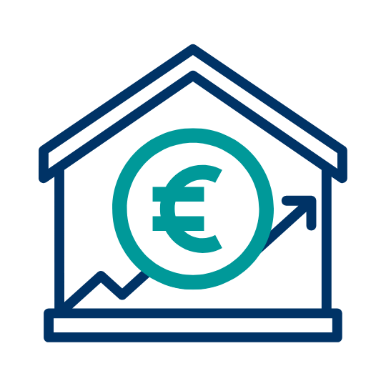 Voorbeeldsymbool verborgen misdaad