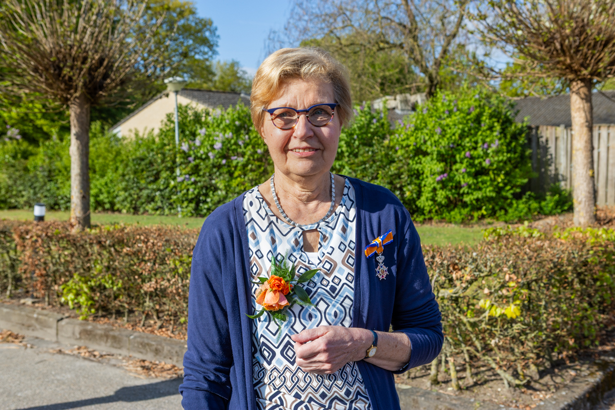 Christa van Egmond-Rabenalt