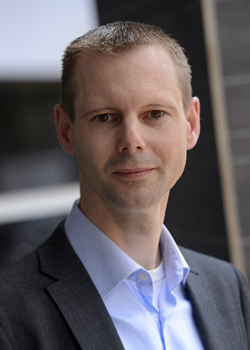 Wethouder Jeroen Rooijakkers