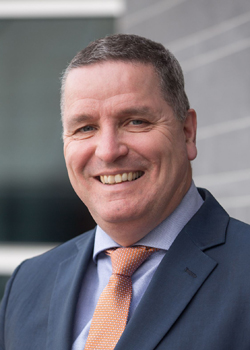 Burgemeester Marcel Delhez
