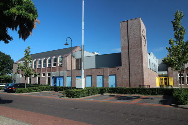 Gymzaal MFA Zuid