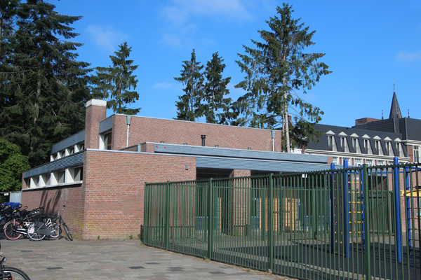 Gymzaal Bisschopstraat