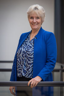 Foto Wethouder Caroline van Brakel (CDA)