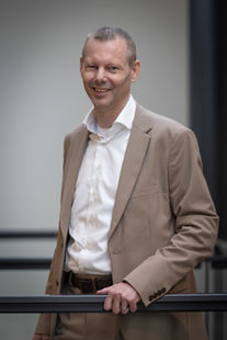 Foto Wethouder drs. Jeroen Rooijakkers (GroenLinks/PvdA)